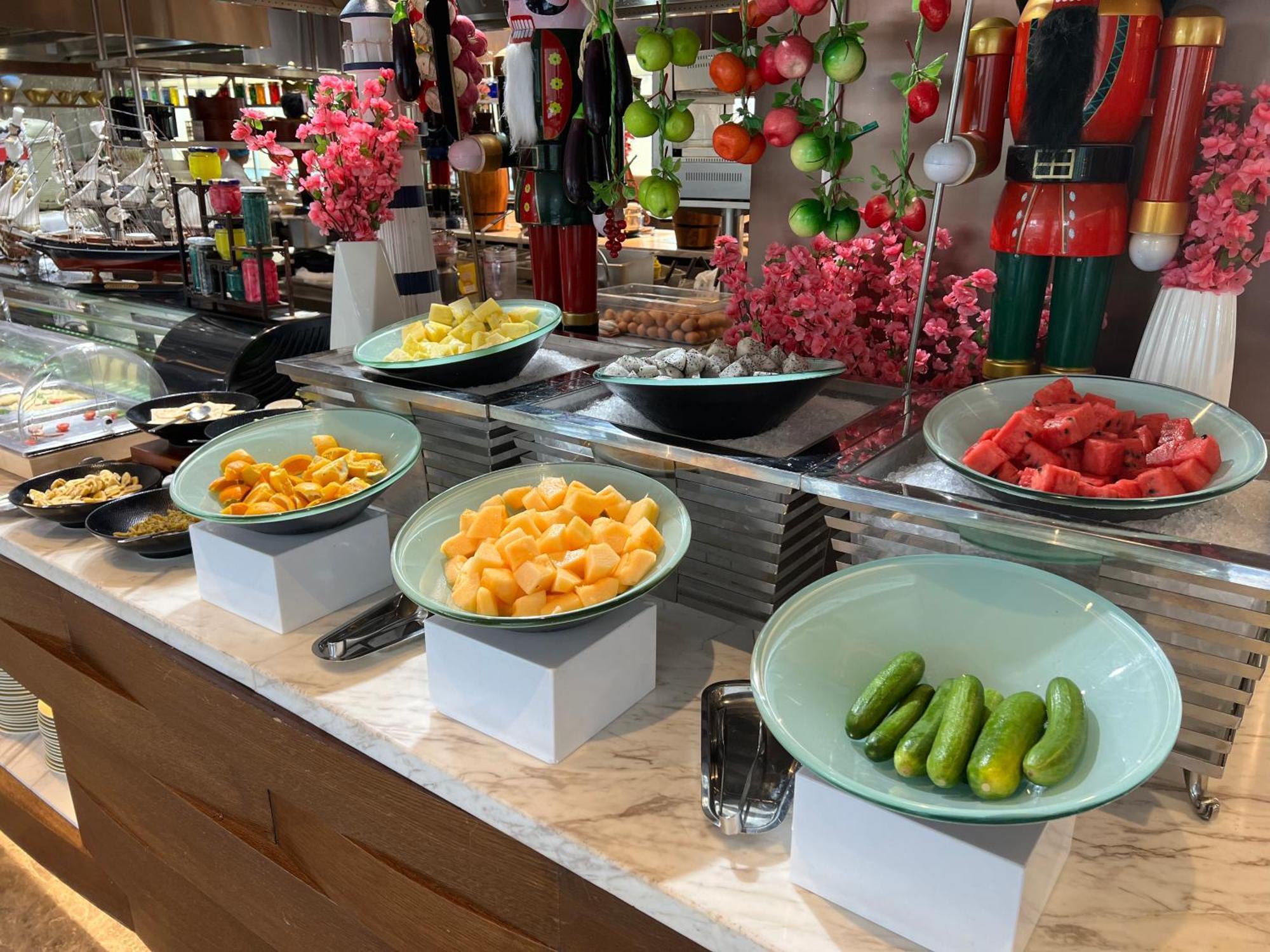 Grand Barony Qingdao Airport Hotel Екстериор снимка