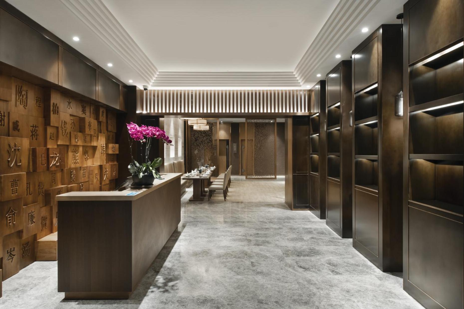 Grand Barony Qingdao Airport Hotel Екстериор снимка